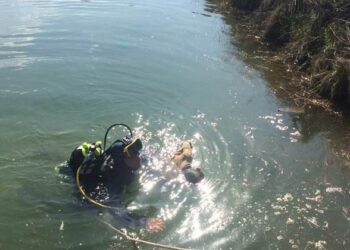 العثور على جثة شخص بترعة المريوطية في أبو النمرس