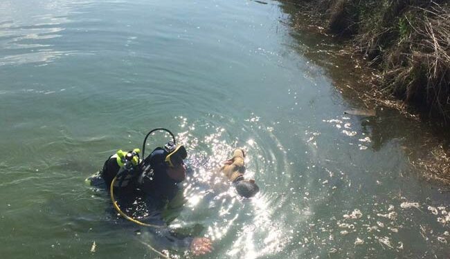 العثور على جثة شخص بترعة المريوطية في أبو النمرس