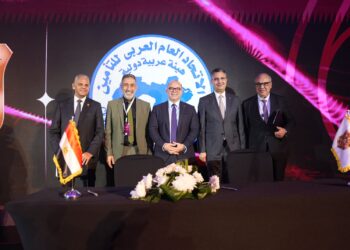 رئيس الرقابة المالية يشهد توقيع عدد من مذكرات التفاهم لدعم نشاط التأمين