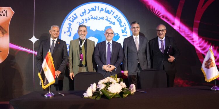 رئيس الرقابة المالية يشهد توقيع عدد من مذكرات التفاهم لدعم نشاط التأمين