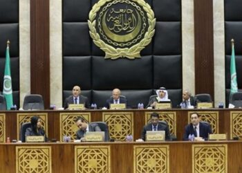 وزير الصناعة والنقل يترأس اجتماع الدورة 73 للمكتب التنفيذي لمجلس وزراء النقل العرب