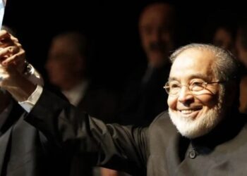 غدًا عزاء الراحل حسن يوسف في مسجد عمر مكرم