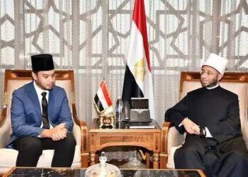 وزير الأوقاف: نتعاون فيما بيننا بما يعود بالنفع على الشعبين المصري والسنغافوري والعالم أجمع