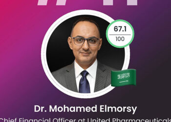 محلل اقتصادي مصري ضمن أبرز 200 حساب مؤثر في القطاع المالي والتكنولوجي بالسعودية على