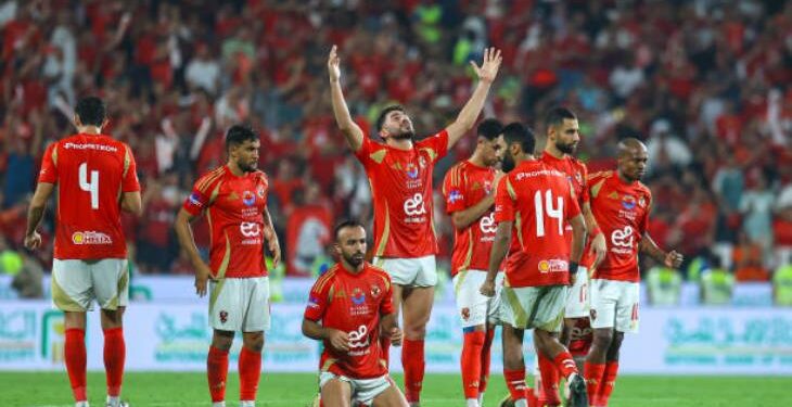 الأهلي يطالب اتحاد الكرة بسرعة إسناد منظومة التحكيم إلى خبير أجنبي
