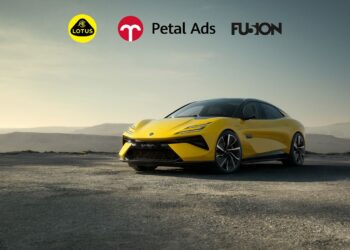إعلانات Petal Ads ولوتس للسيارات يحققان نجاحاً مشهوداً بتقديم تعريف مبتكر لإعلانات السيارات الفاخرة