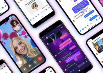 تطبيق Facebook Messenger