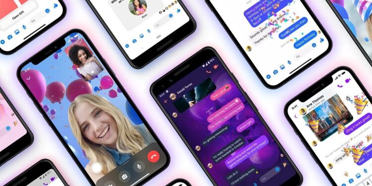 تطبيق Facebook Messenger تطبيق Facebook Messenger