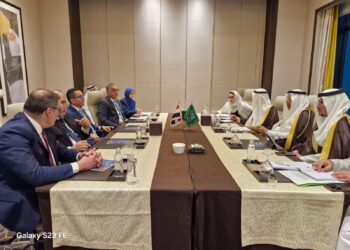 وزير الاستثمار يلتقي نظيره السعودي لبحث سبل تنمية العلاقات الاقتصادية بين البلدين