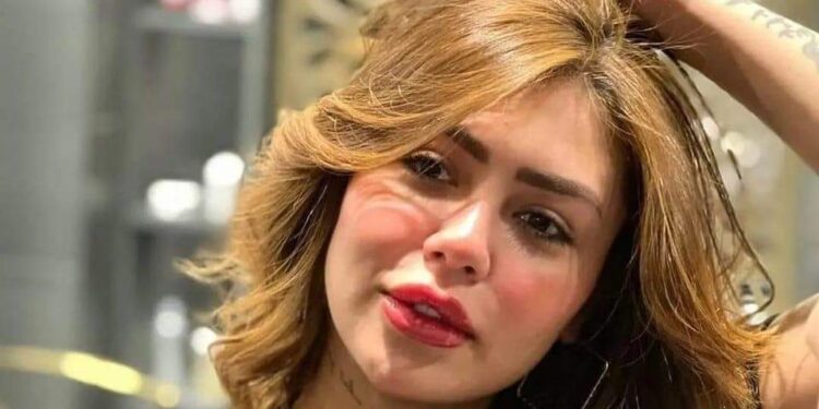 غدا.. محاكمة البلوجر هدير عبد الرزاق لاتهامها بنشر الفسق والفجور