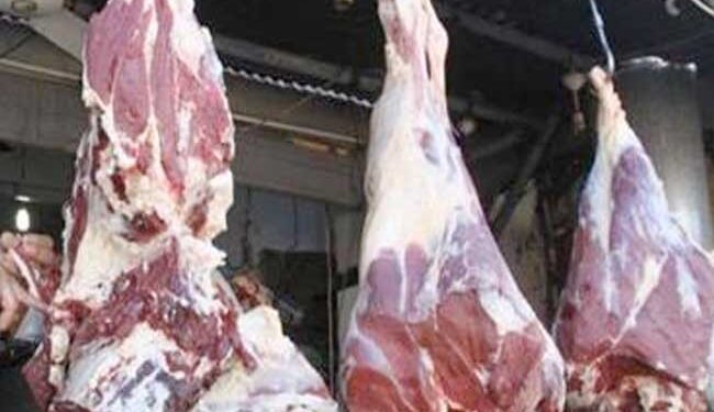 أسعار اللحوم الحمراء اليوم الجمعة