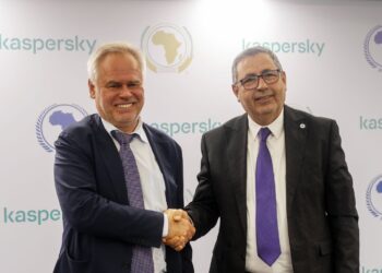 كاسبرسكي وأفريبول تعززان شراكتهما في مكافحة الجرائم السيبرانية بتوقيع اتفاقية تعاون جديدة