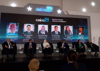 جلسة بمعرض Cairo ICT’24 تؤكد أهمية التحليل البياني في اتخاذ قرارات أكثر دقة وكفاءة
