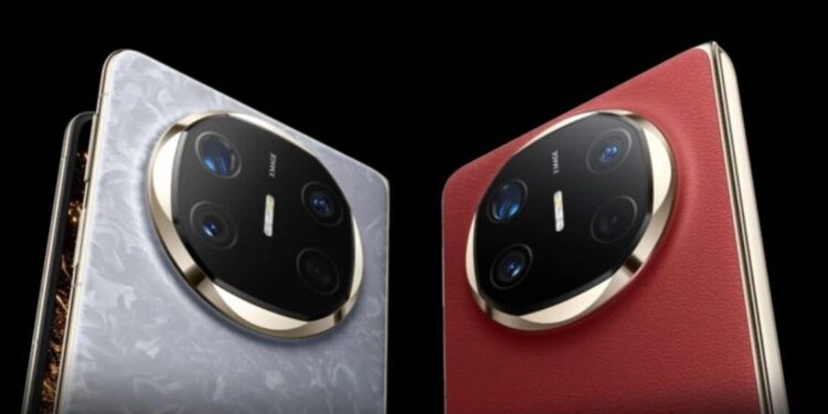 هواوي تكشف تكلفة قطع غيار Huawei Mate X6