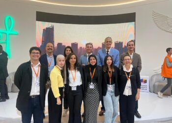 مشروع طلابي مصري يفوز بالمركز الثالث في مسابقة “ الهندسة المستدامة” بالمنتدى الحضري العالمي