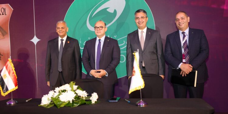 “البريد المصري” يوقع بروتوكول تعاون مع “الاتحاد المصري للتأمين”.. بهدف الاستفادة من خدمة البريد الإلكتروني المسجل “بريدي”