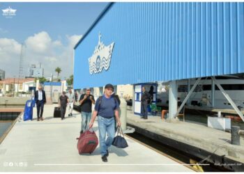 إقبال كبير على خدمة تبديل الأطقم البحرية التي أطلقتها هيئة قناة السويس