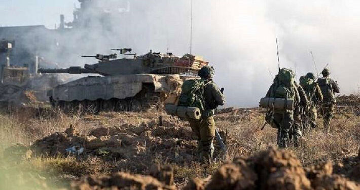 جيش الاحتلال يعلن خطف مواطن سوري من داخل بلاده بزعم جمعه معلومات لإيران