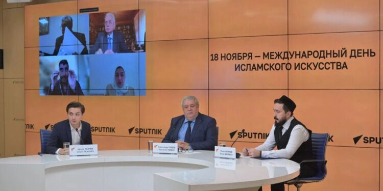 شخصيات ثقافية بارزة تحتفل باليوم العالمي للفن الإسلامي