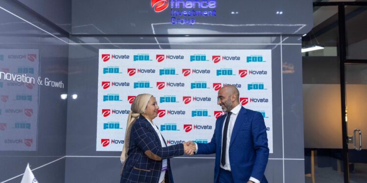 شراكة بين “فوو” و”اينوفيت” لتعزيز التحول الرقمي في مصر