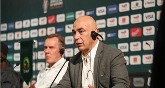 مؤتمر صحفى لحسام حسن اليوم للحديث عن مباراة بوتسوانا في تصفيات أمم أفريقيا