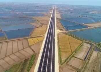 وزير الري الأردني: مصر لديها مشروعات عملاقة في قطاع المياه