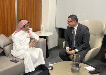 وزير الإسكان يعقد عدة اجتماعات مع ممثلى مجلس الأعمال السعودى المصرى لبحث تعزيز سبل التعاون بين البلدين