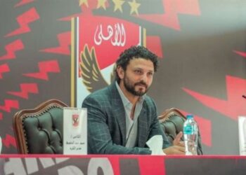 حسام غالي رئيسًا لبعثة الأهلي في جنوب أفريقيا لمواجهة أورلاندو