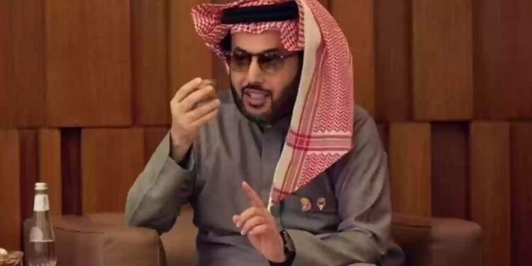 تركى آل الشيخ يكشف عن قائمة الأعمال المنافسة على جائزة القلم الذهبى للأدب