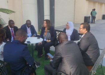 مي عبد الحميد تعرض التجربة المصرية في توفير الإسكان الملائم للمواطنين منخفضي الدخل