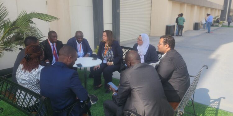 مي عبد الحميد تعرض التجربة المصرية في توفير الإسكان الملائم للمواطنين منخفضي الدخل