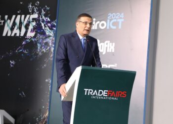 وزير الزراعة في “كايرو آي سي تي”: التحول الرقمي يقود الزراعة نحو المستقبل”