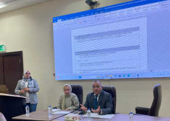 “الإسكان” تبحث تطوير مشروع نظام الرصد والإبلاغ والتحقق للانبعاثات الناتجة عن المخلفات بالمدن الجديدة