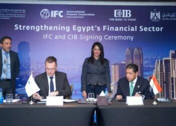 150 مليون دولار من مؤسسة التمويل الدولية لبنك CIB لدعم الشركات الصغيرة والمتوسطة ومتناهية الصغر في مصر