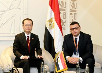 وزير الاسكان يبحث سبل تعزيز التعاون مع الوكالة اليابانية للتعاون الدولي “الجايكا”