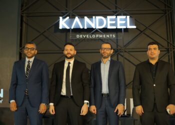 قنديل جروب تطلق علامتها التجارية الجديدة “Kandeel Developments”