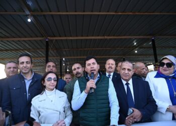 وزير والرياضة: سنواصل دعم المبادرات التي تساهم في تنمية الشباب