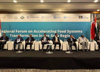 وزير الزراعة يعلن توصيات المنتدى الإقليمي لتسريع تحول النظم الغذائية والزراعية