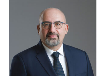 تعيين السيد باولو فيفونا الرئيس التنفيذي والعضو المنتدب لبنك الإسكندرية والسيد أنطونيو برجاليو نائب الرئيس التنفيذي