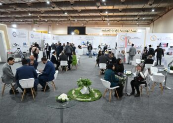 المعرض السنوي لوزارة الصناعة يحظى بمشاركة كبيرة من المصنعين المحليين الراغبين في توريد قطع الغيار