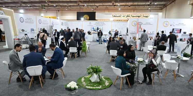 المعرض السنوي لوزارة الصناعة يحظى بمشاركة كبيرة من المصنعين المحليين الراغبين في توريد قطع الغيار