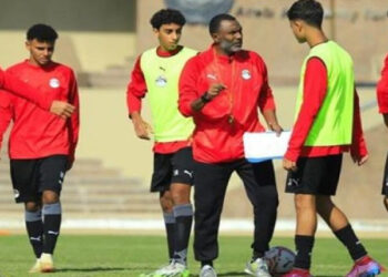 منتخب مصر للناشئين يواجه تونس الليلة تصفيات شمال أفريقيا