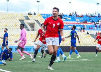 منتخب مصر يتعادل مع الرأس الأخضر 1-1 فى تصفيات أمم أفريقيا