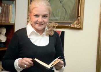 وفاة الإعلامية جيلان حمزة شقيقة كاريمان حمزة