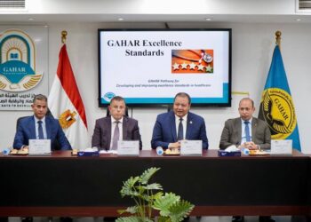 رئيس الهيئة العامة للاعتماد والرقابة الصحية: نستهدف ضم برامج تميز إكلينيكية متخصصة في مجالات