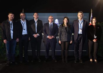 الدكتور محمد فريد يشارك في فعاليات إعلان تشكيل لجنة الابتكار وريادة الأعمال  التابعة لغرفة التجارة الأمريكية