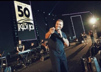 رامى صبرى يحيى حفلا غنائيا فى قطر 22 نوفمبر