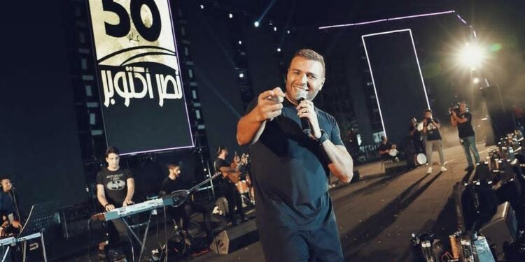 رامى صبرى يحيى حفلا غنائيا فى قطر 22 نوفمبر