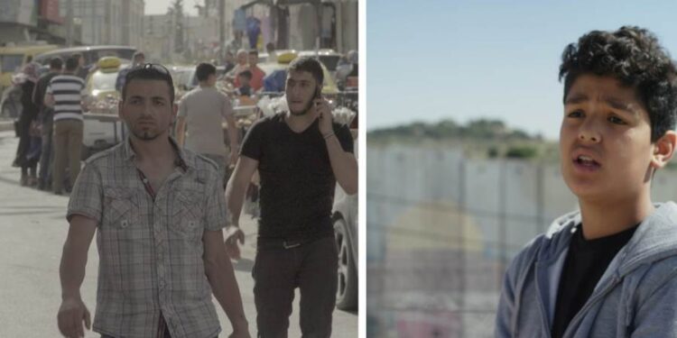 اليوم.. عرض فيلم “الإجازات في فلسطين” بمهرجان القاهرة السينمائي