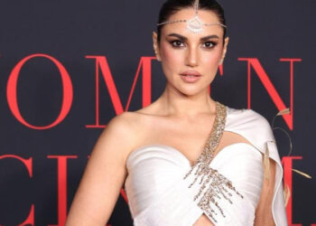 درة تتصدر “إكس” بعد عرض فيلم وين صرنا